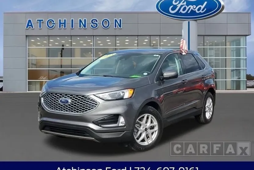 2023 Ford Edge SEL photo 1