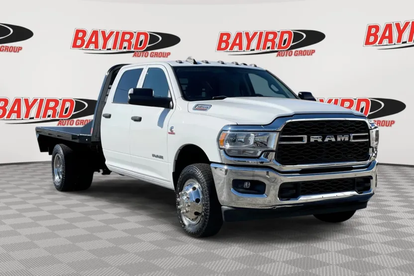 2019 Ram 3500 Tradesman SLT Laramie Limited photo 1