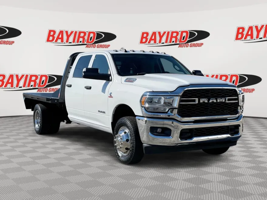 2019 Ram 3500 Tradesman SLT Laramie Limited photo 1