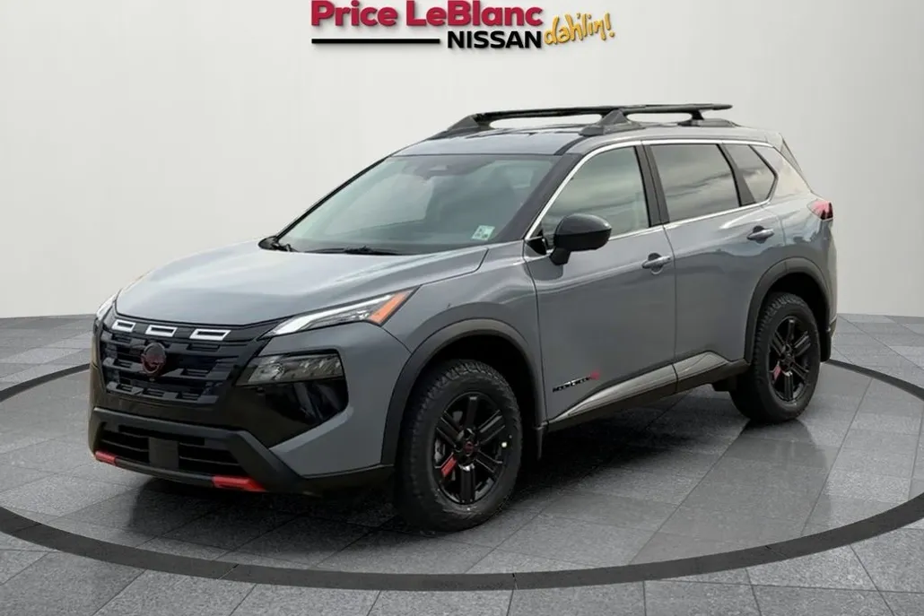 2026 Nissan Rogue SV photo 1
