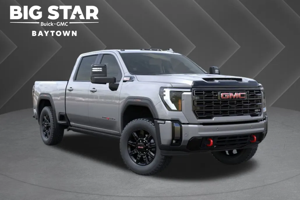 2026 Gmc Sierra 2500 HD AT4 photo 1