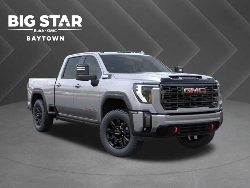 2026 Gmc Sierra 2500 HD AT4 photo 1