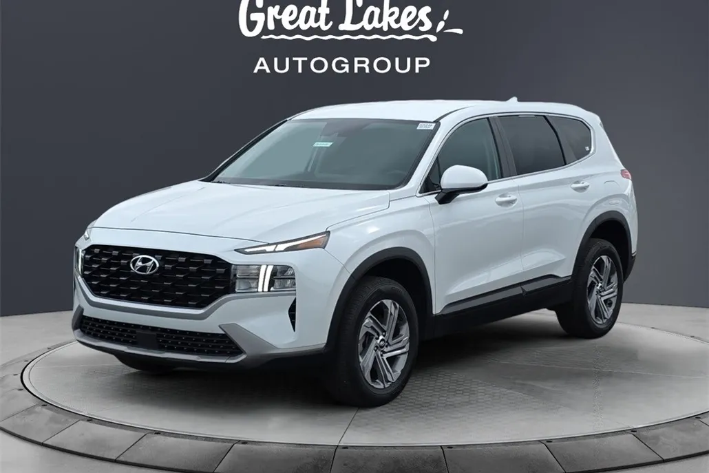 2023 Hyundai Santa Fe SE photo 1