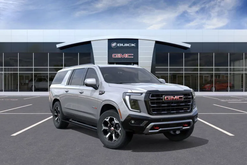 2025 Gmc Yukon XL AT4 Ultimate photo 1