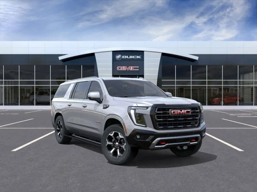 2025 Gmc Yukon XL AT4 Ultimate photo 1