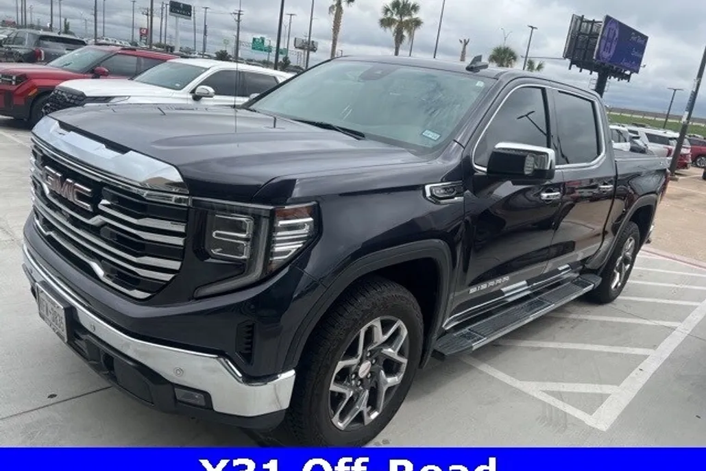 2024 Gmc Sierra 1500 SLT photo 1