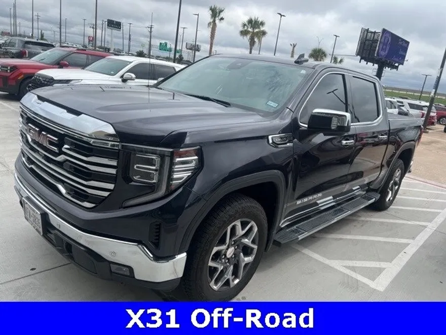 2024 Gmc Sierra 1500 SLT photo 1