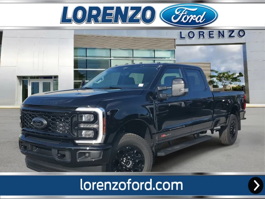 2025 Ford F-250 Lariat photo 1