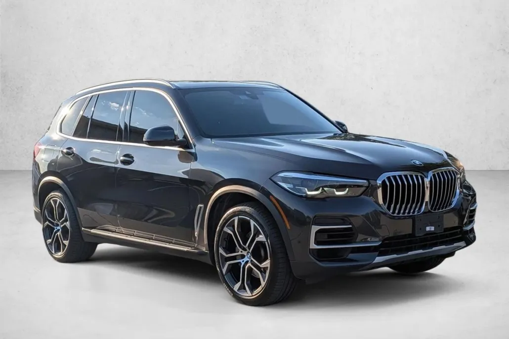 2022 Bmw X5 sDrive40i photo 1