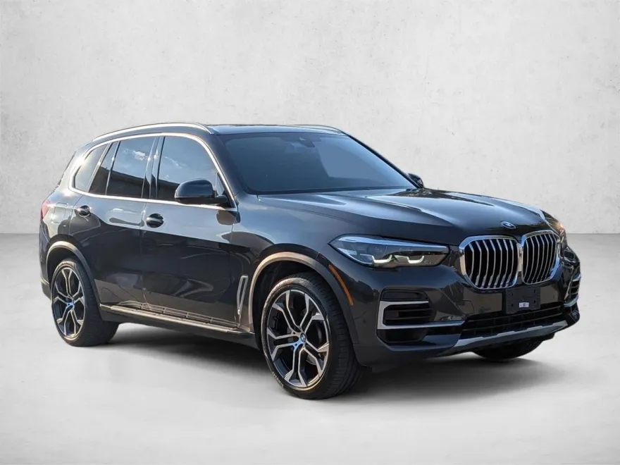 2022 Bmw X5 sDrive40i photo 1