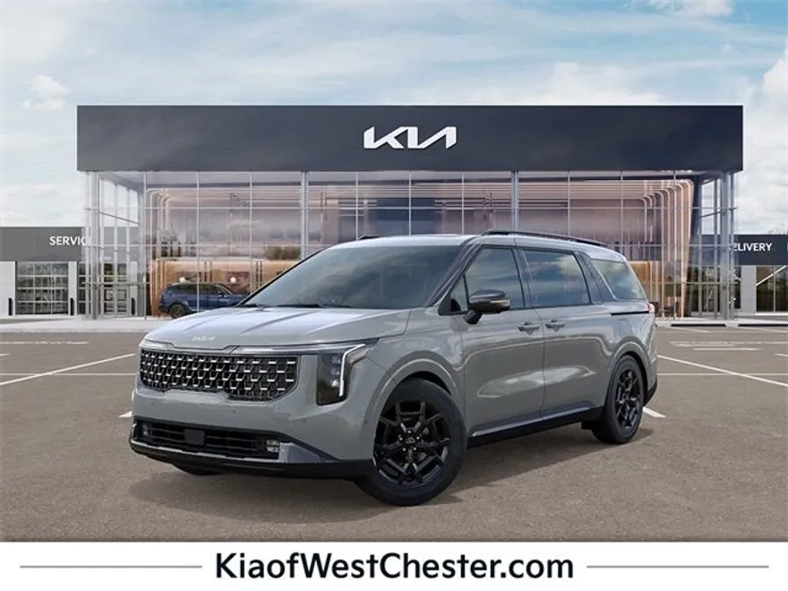 2026 Kia Carnival SX photo 1