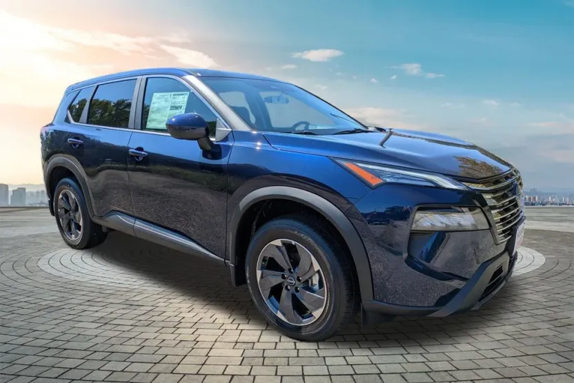 2026 Nissan Rogue SV photo 1