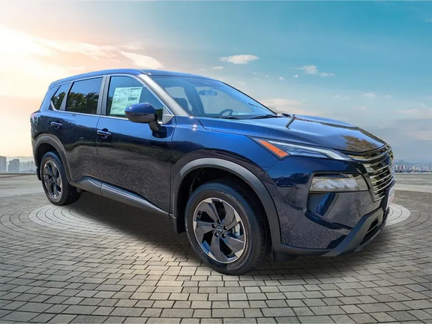 2026 Nissan Rogue SV photo 1