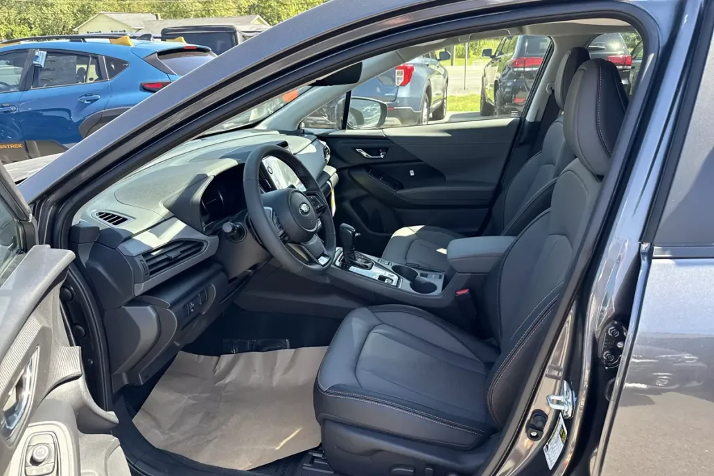 2025 Subaru Crosstrek Limited photo 1