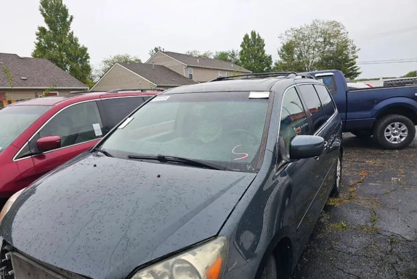 2006 Honda Odyssey EX-L photo 1