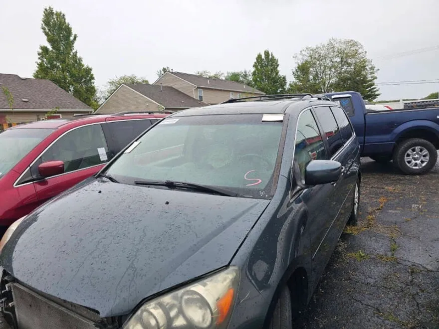 2006 Honda Odyssey EX-L photo 1