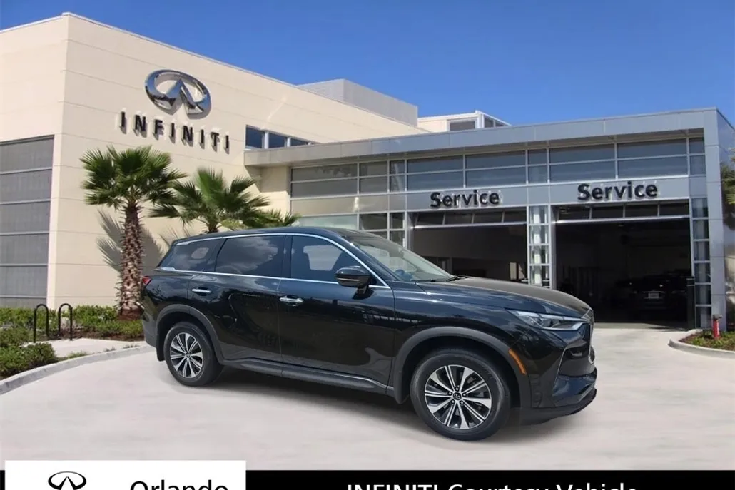 2024 Infiniti QX60 Pure photo 1