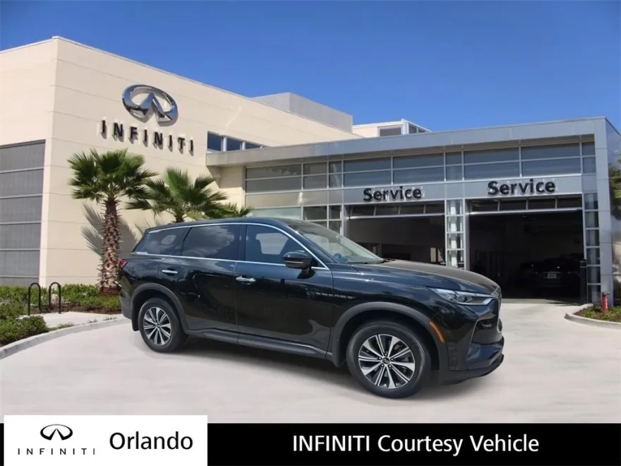 2024 Infiniti QX60 Pure photo 1