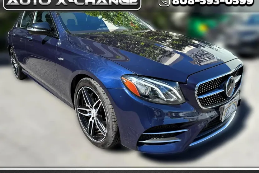 2020 Mercedes Benz E AMG 53 4MATIC Sedan photo 1