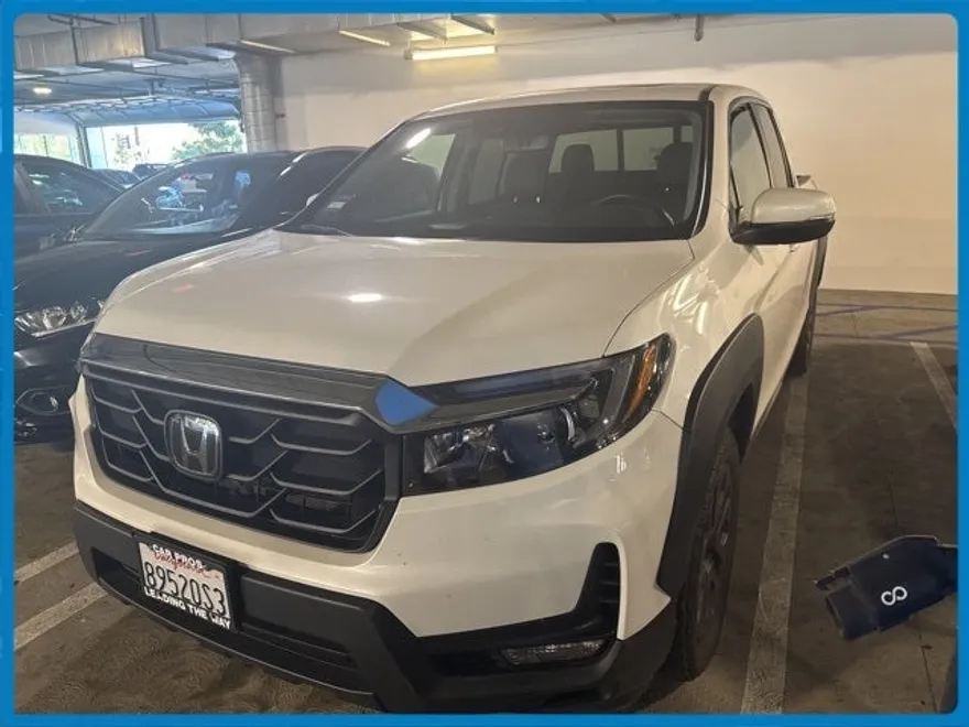 2023 Honda Ridgeline RTL photo 1