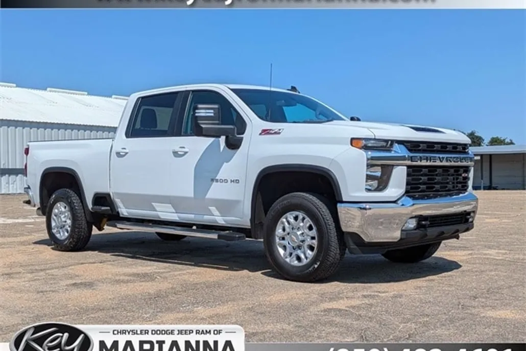 2023 Chevrolet Silverado 2500HD LT photo 1