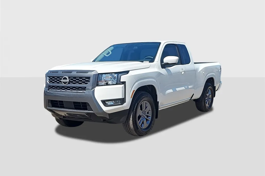 2025 Nissan Frontier SV photo 1