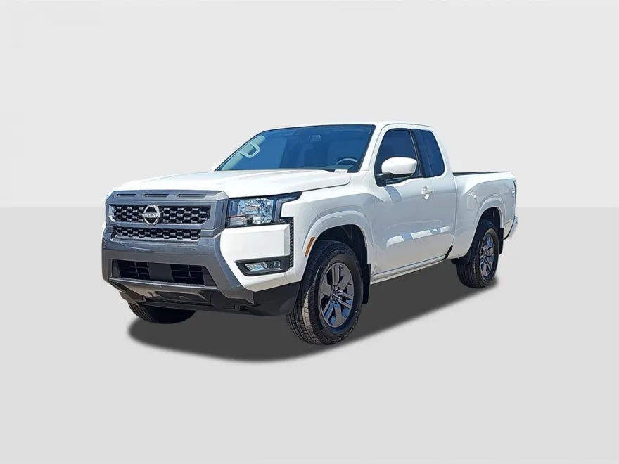 2025 Nissan Frontier SV photo 1