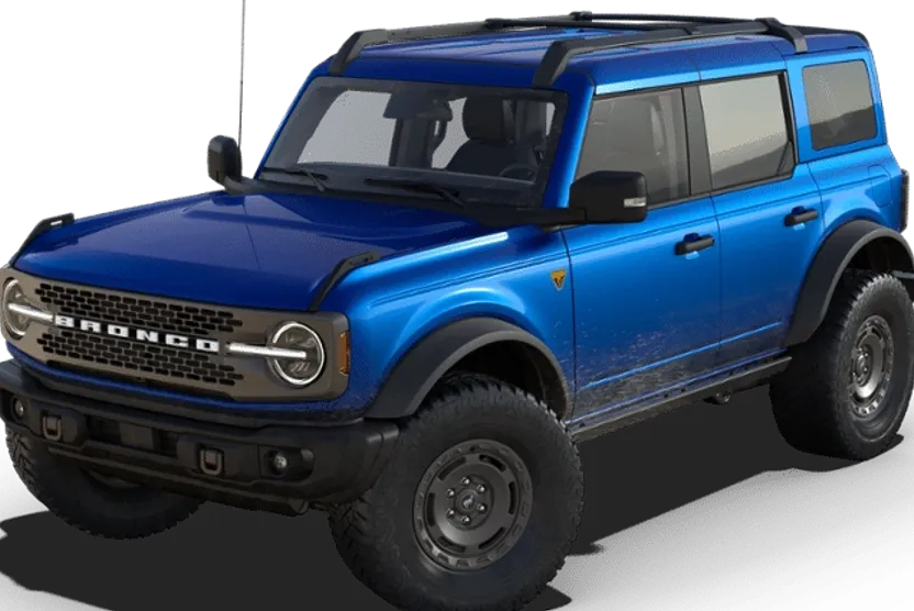 2025 Ford Bronco Badlands photo 1