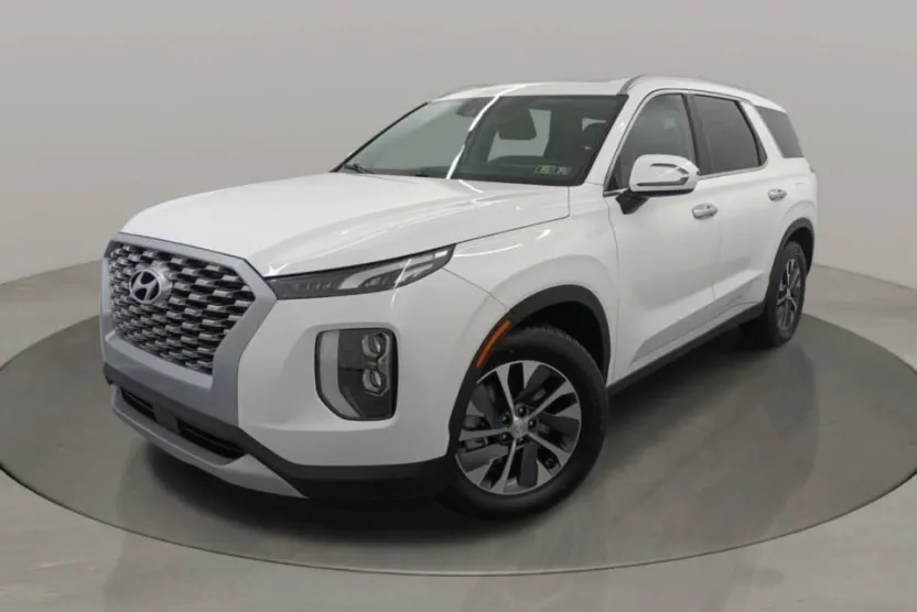 2022 Hyundai Palisade SEL photo 1