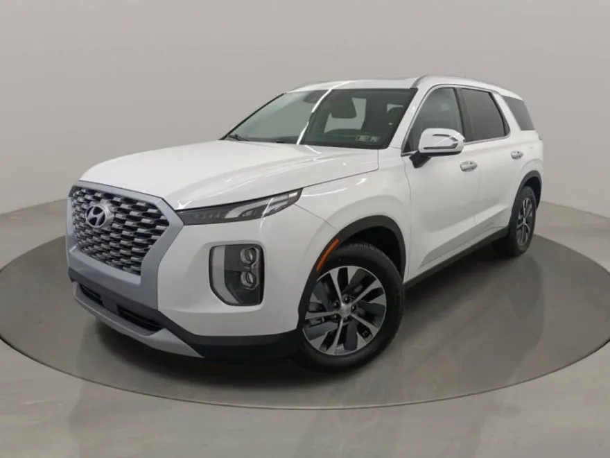 2022 Hyundai Palisade SEL photo 1