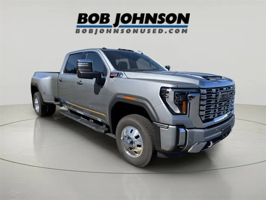 2025 Gmc Sierra HD Denali photo 1