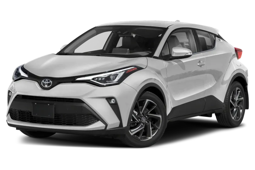 2022 Toyota C-HR Limited photo 1