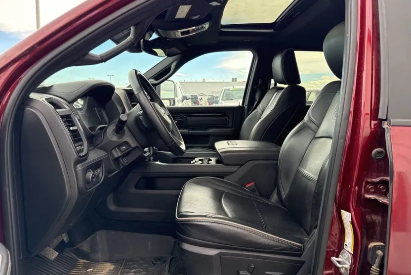 2023 Ram 2500 Power Wagon photo 1