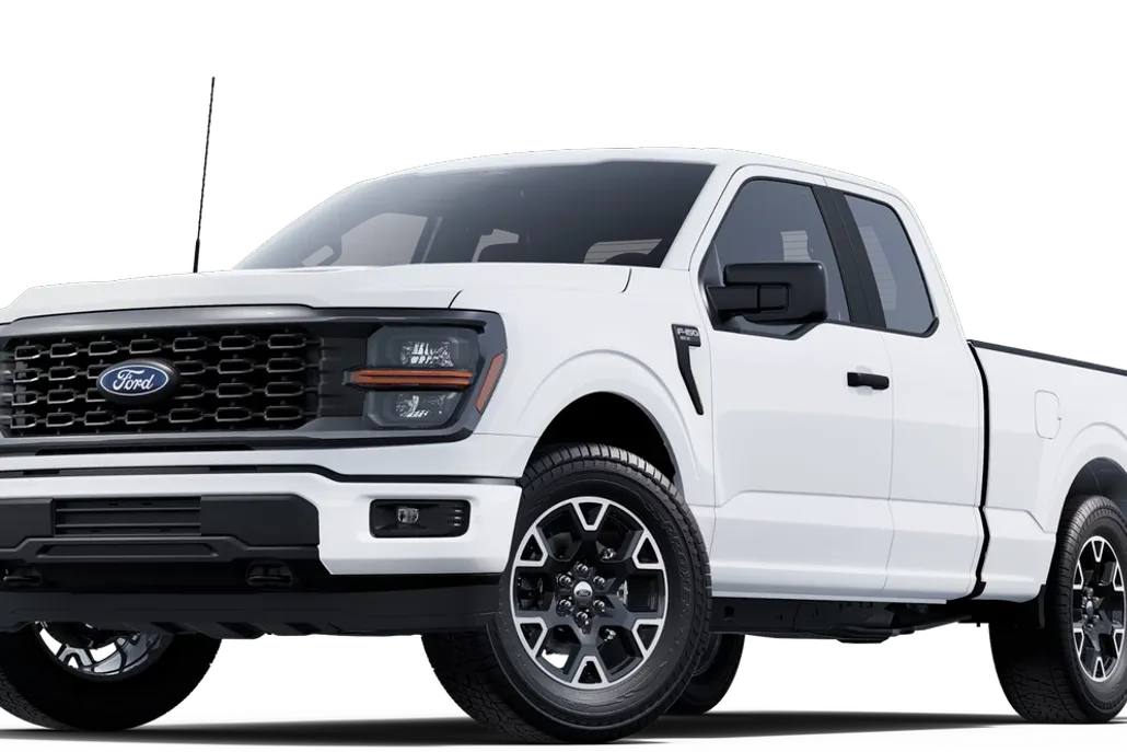 2025 Ford F-150 STX photo 20