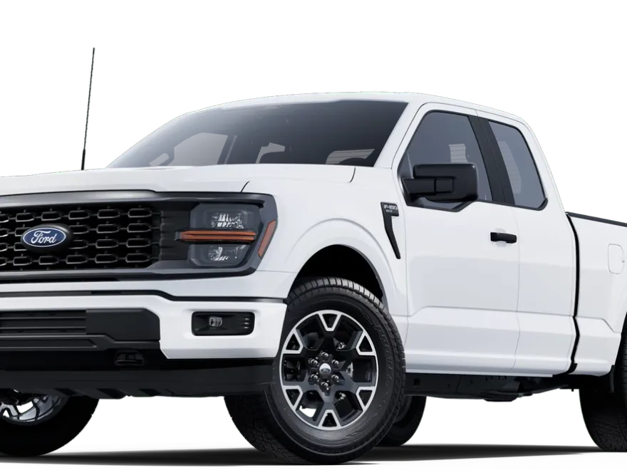 2025 Ford F-150 STX photo 20