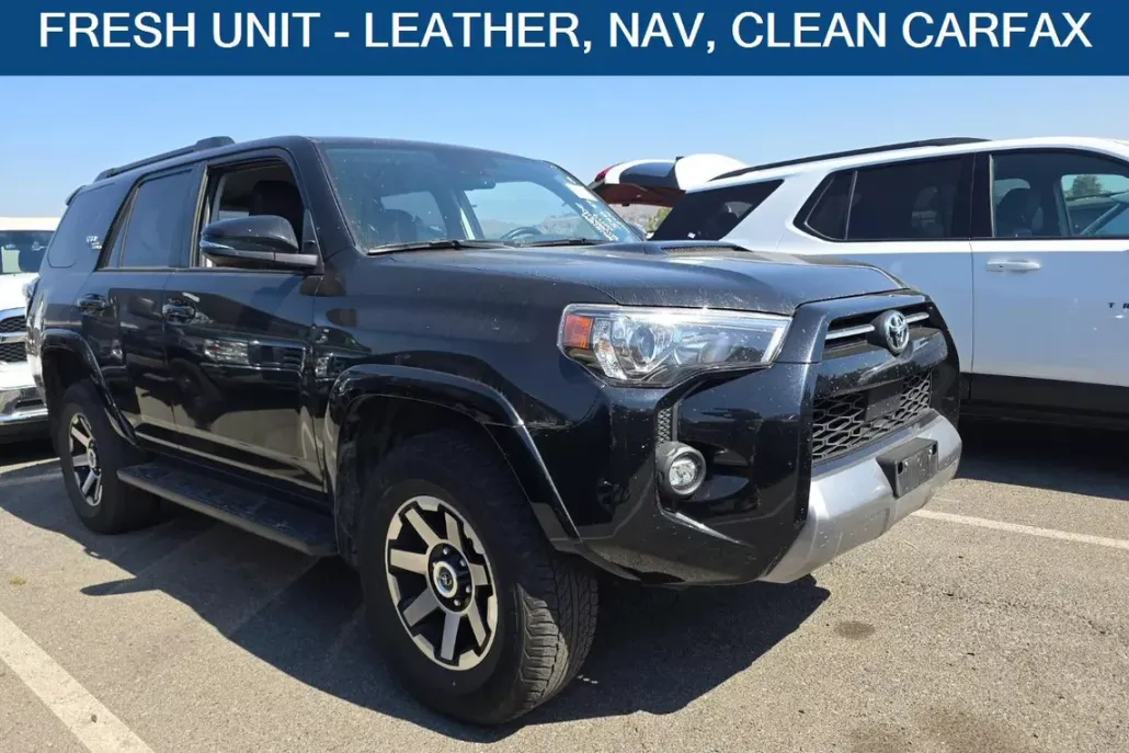 2024 Toyota 4Runner TRD Premium photo 1