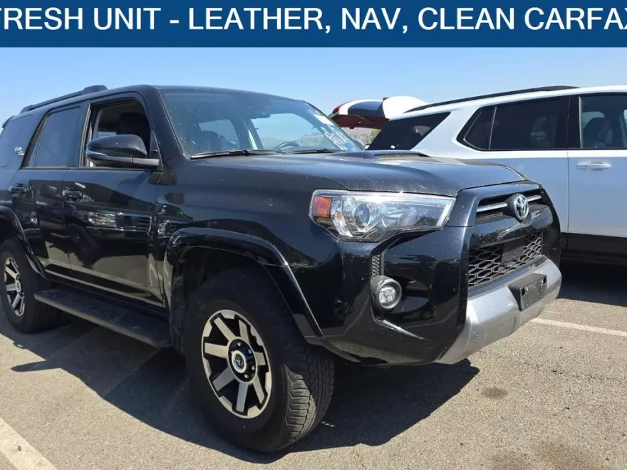 2024 Toyota 4Runner TRD Premium photo 1