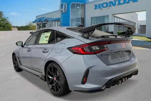 2025 Honda Civic Type R photo 3