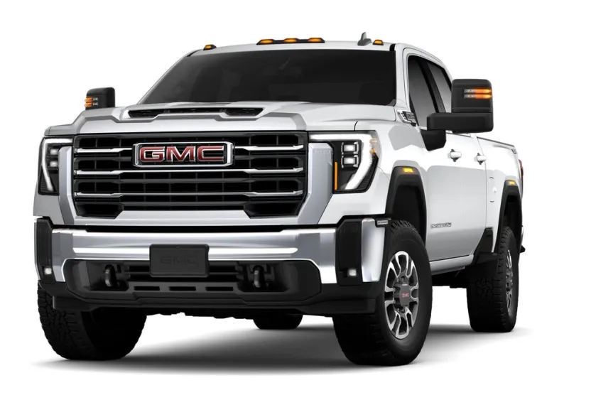 2026 Gmc Sierra 2500 HD SLE photo 1