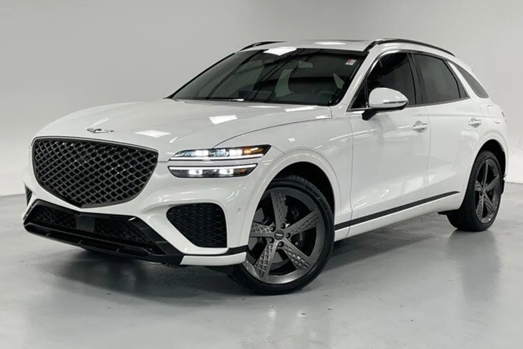 2025 Genesis GV70 3.5T Sport photo 1