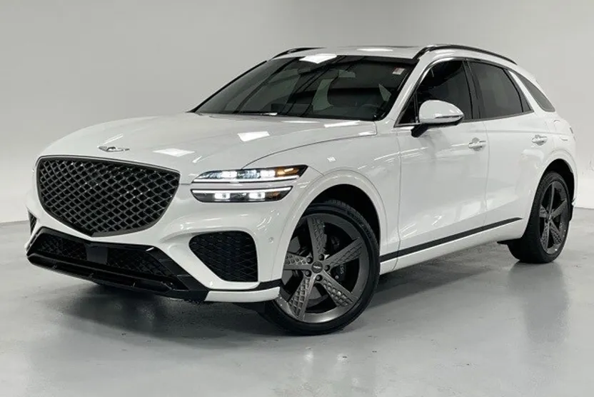 2025 Genesis GV70 3.5T Sport photo 1