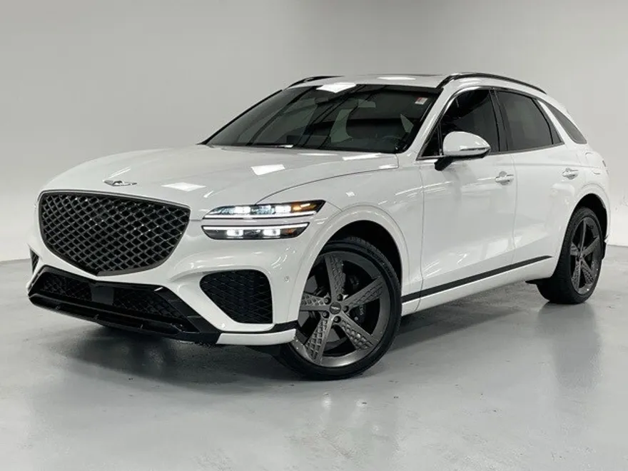 2025 Genesis GV70 3.5T Sport photo 1