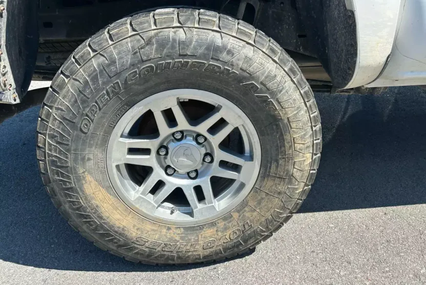 2016 Toyota Tacoma Double Cab SR5 photo 1