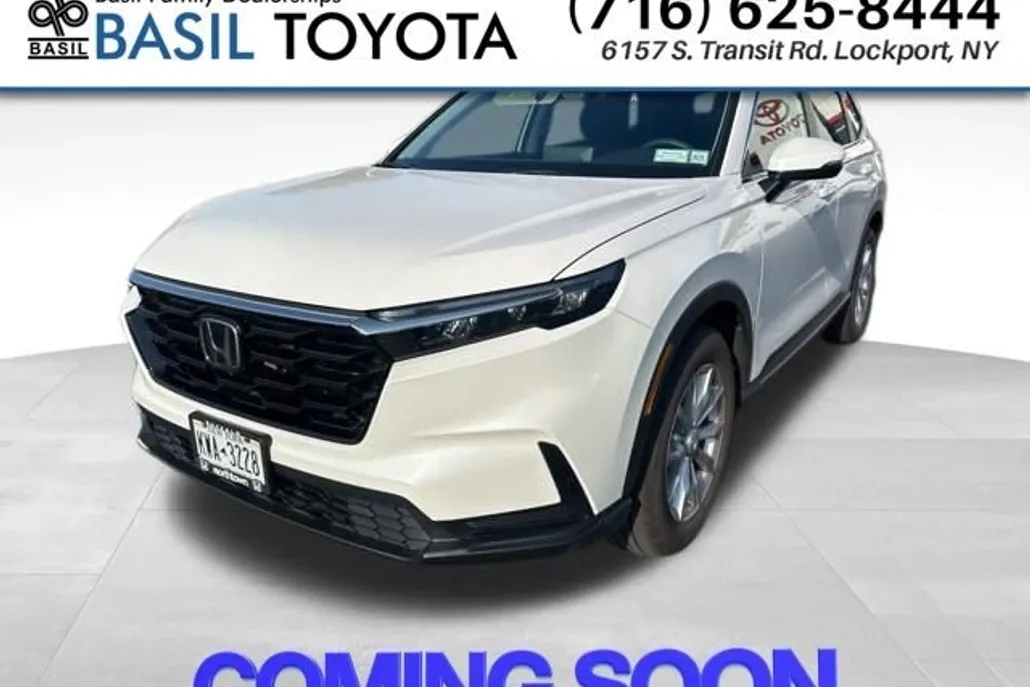 2025 Honda CR-V EX photo 1