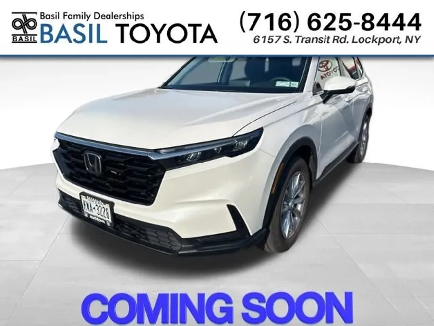 2025 Honda CR-V EX photo 1