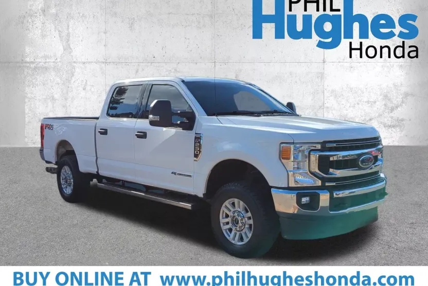 2020 Ford F-250 XLT photo 1