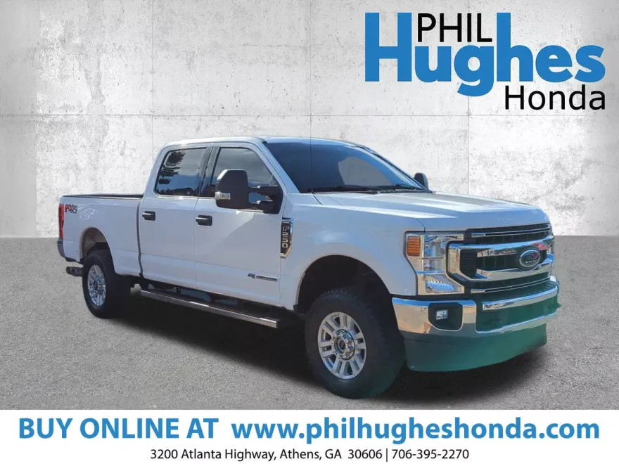 2020 Ford F-250 XLT photo 1