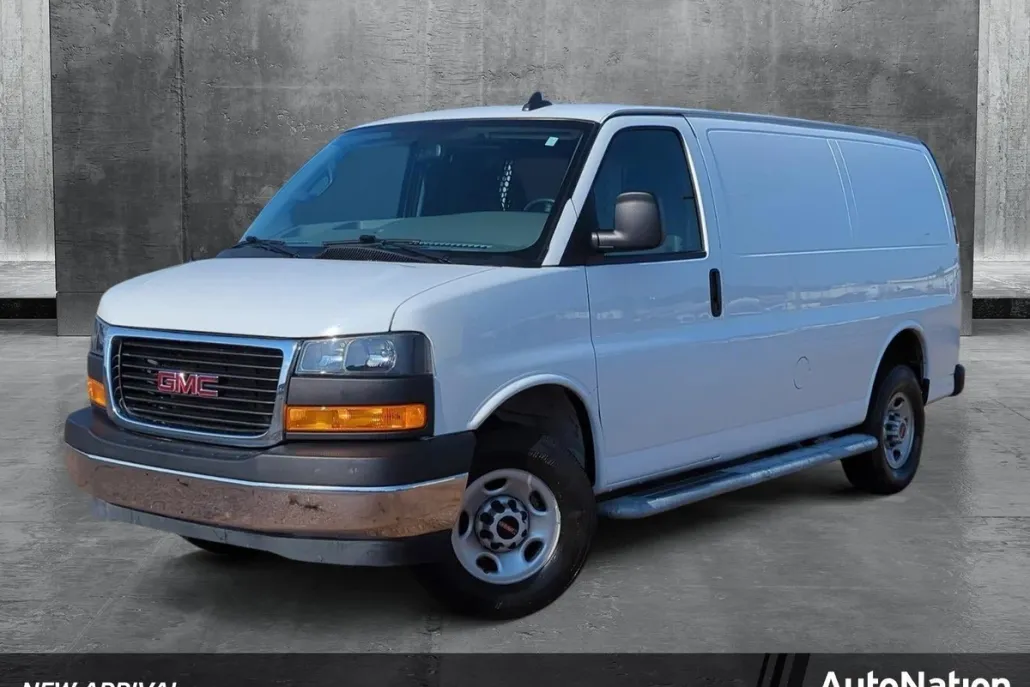 2023 Gmc Savana 2500 Cargo photo 1