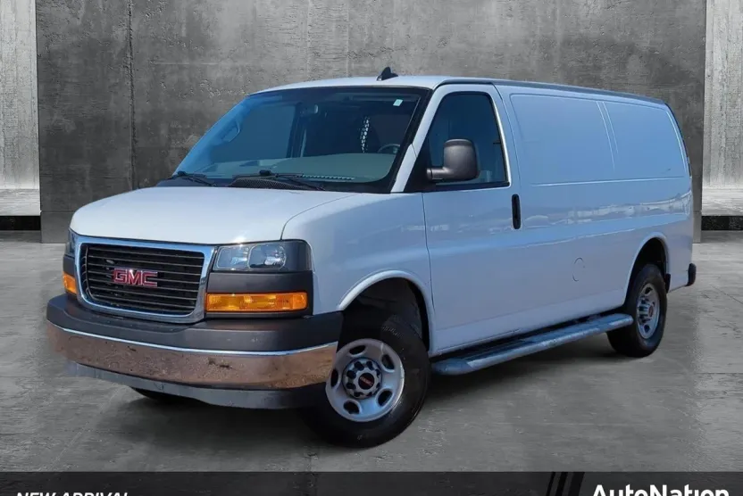 2023 Gmc Savana 2500 Cargo photo 1