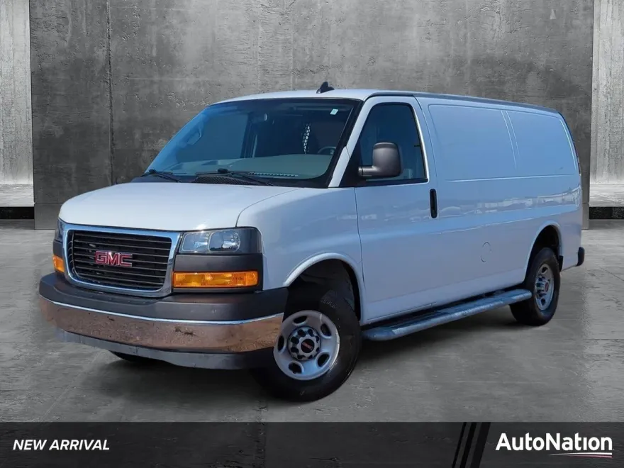 2023 Gmc Savana 2500 Cargo photo 1